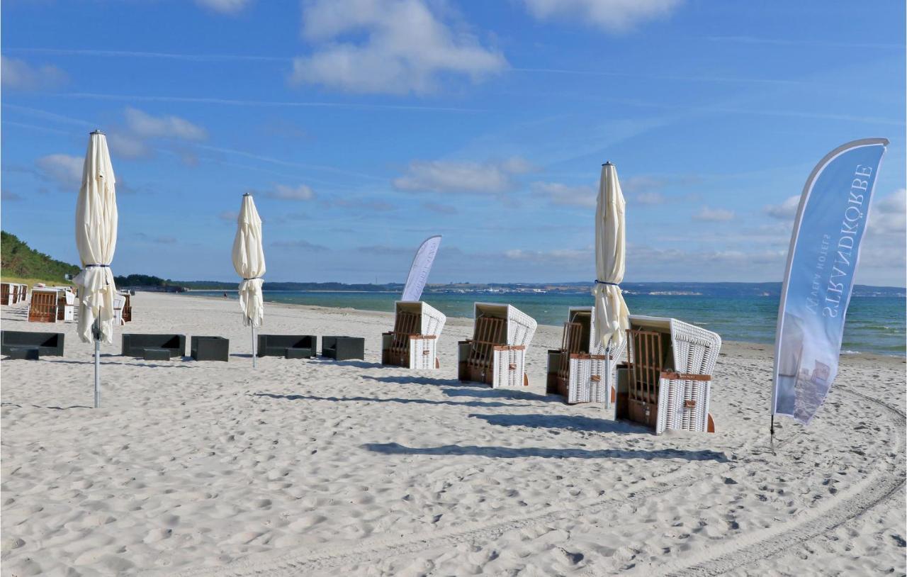 Prora Solitaire Panorama 02 Остзебад Бинц Екстериор снимка